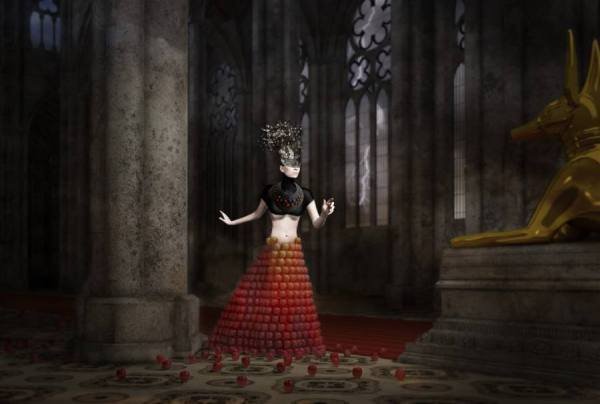 Photograph Valentin Ionescu Blasfemy on One Eyeland